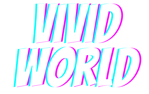 Vivid world text nobg cropped