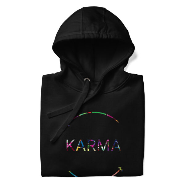 Karma - Premium Unisex Hoodie